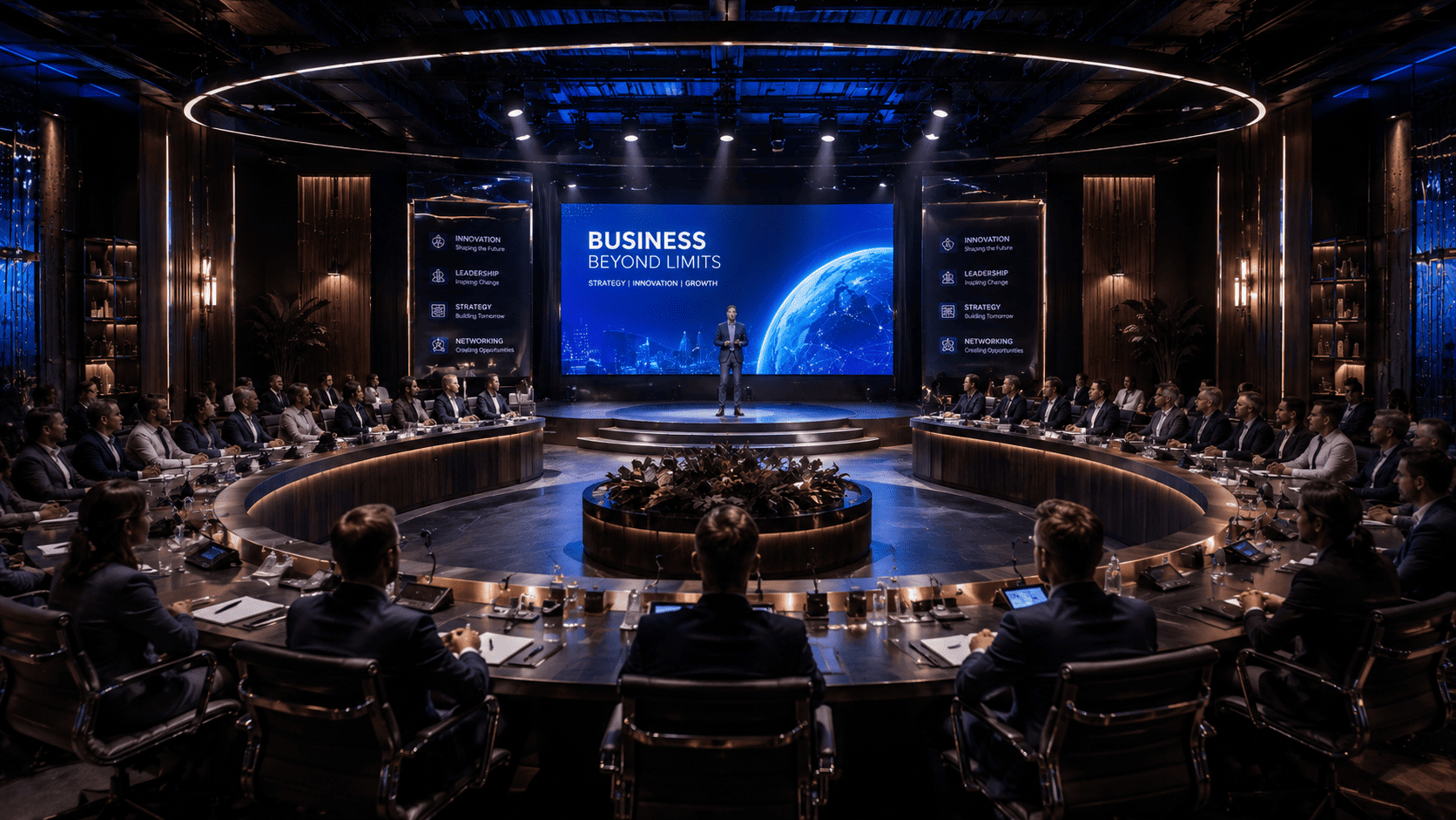 Мастермайнд TBC Business Club — Совет директоров для бизнеса